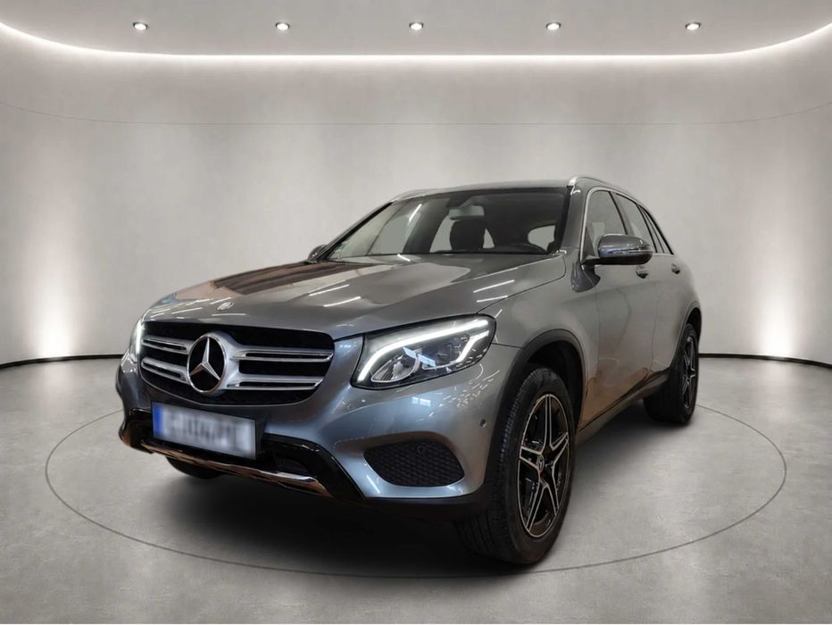 Mercedes-Benz GLC 250d 4Matic 9G-TRONIC