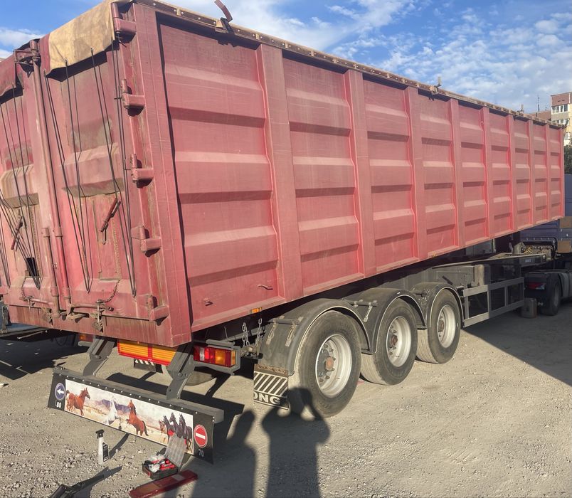 Продам полуприцеп самосвал Bodex
