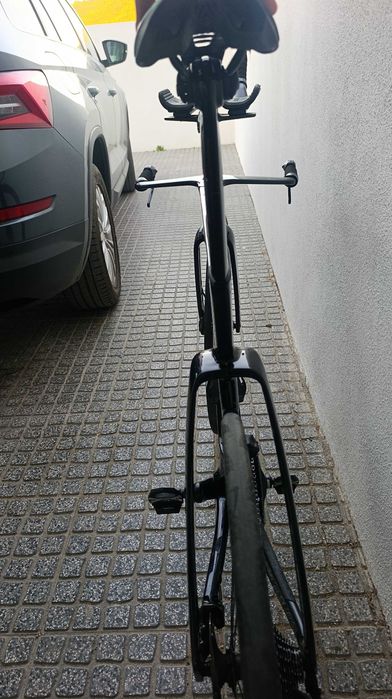 Bicicleta triatlo Factor