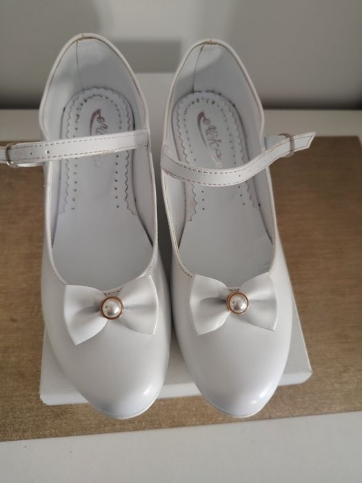 Buty komunijne 34r