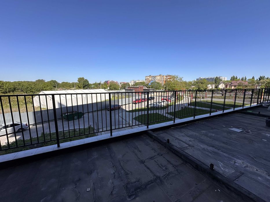 Терраса! 3-ком квартира(83м2) 840$ за м2! ЖК "ПРОСТРАНСТВО НА РАДОСТНОЙ" Дом Сдан!