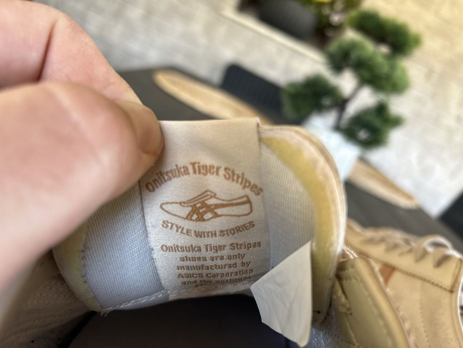Onitsuka tiger rozm 12,5  47 kultowe buty