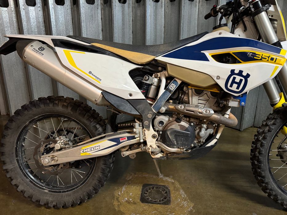 Husqvarna FE 350