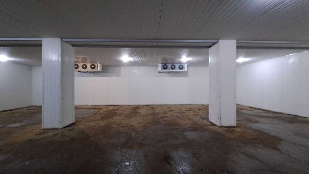 Оренда морозильних камер вул. Старобілоуська.