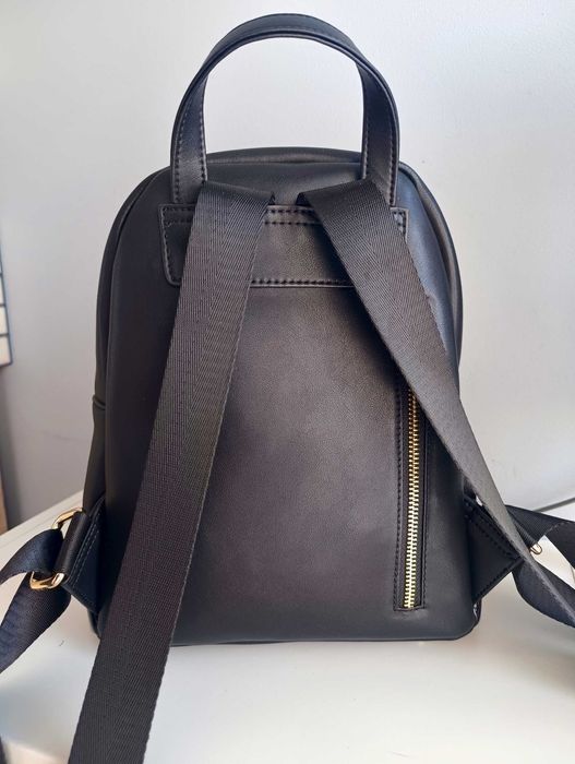 Plecak Kazar skóra naturalna