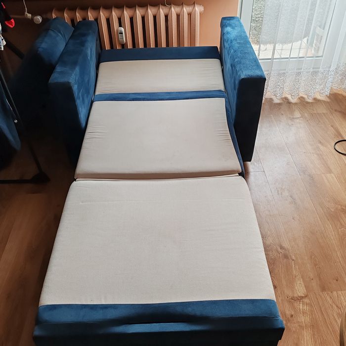 Sofa, amerykanka.