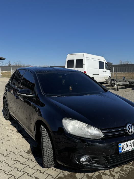 Продам VW Golf 6 1.4 tsi