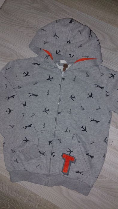 Bluza 134/140 chlopieca