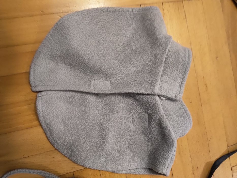 Komin rękawiczki 80 smyk 86 czapka h&m