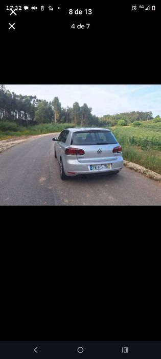 Golf mk6 2.0tdi 2009 foto 4