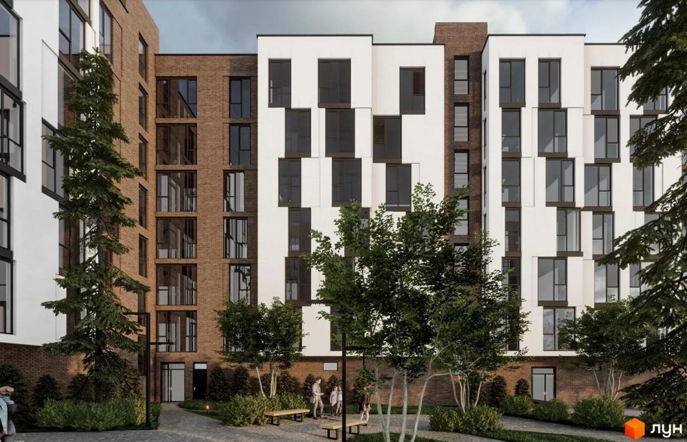 Продаж / Квартира / лісна, Зубра