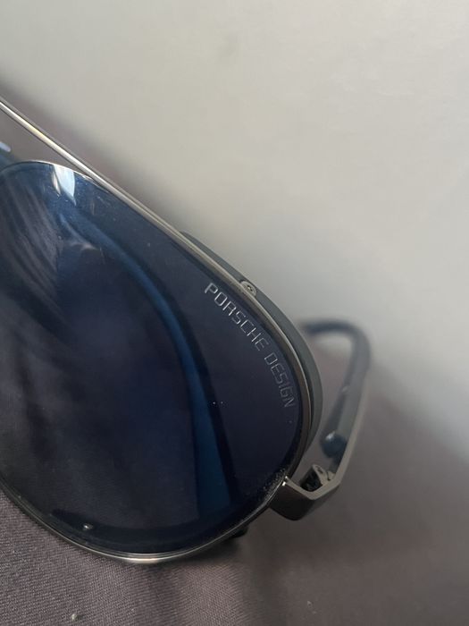 Okulary Porsche Design – stylowe i eleganckie