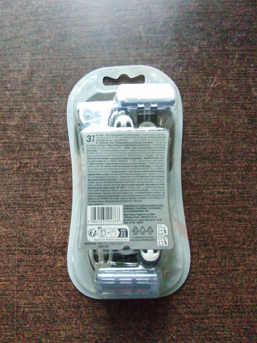 BIC Flex 5 maszynki do golenia 3 opk.
