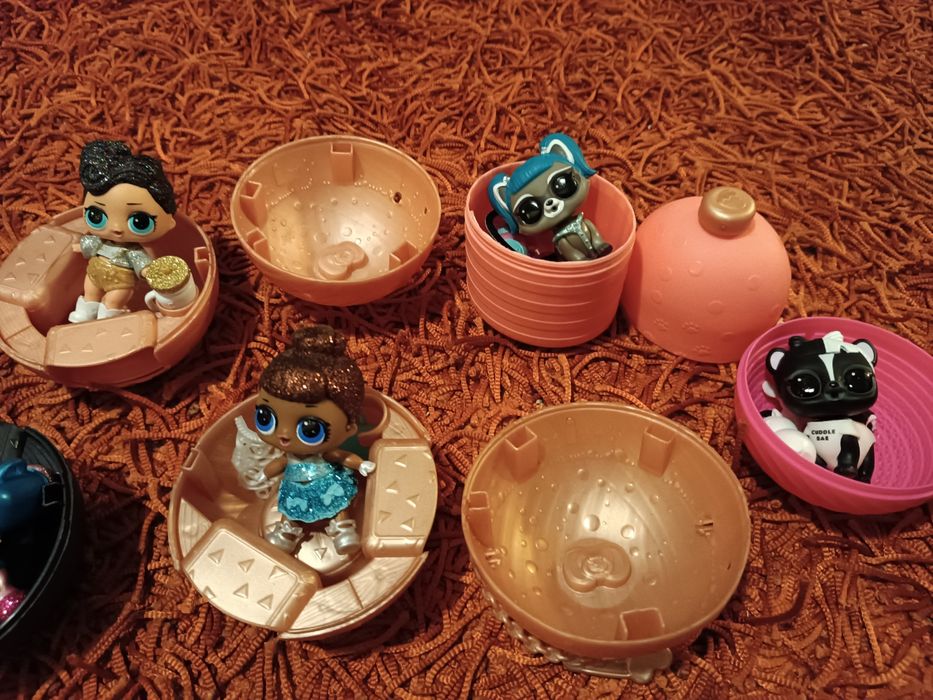 Lol original conjunto