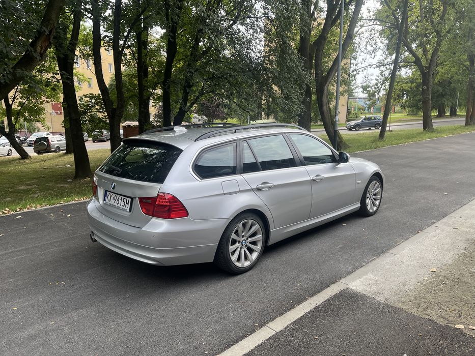 BMW serii 3 e91 330xd