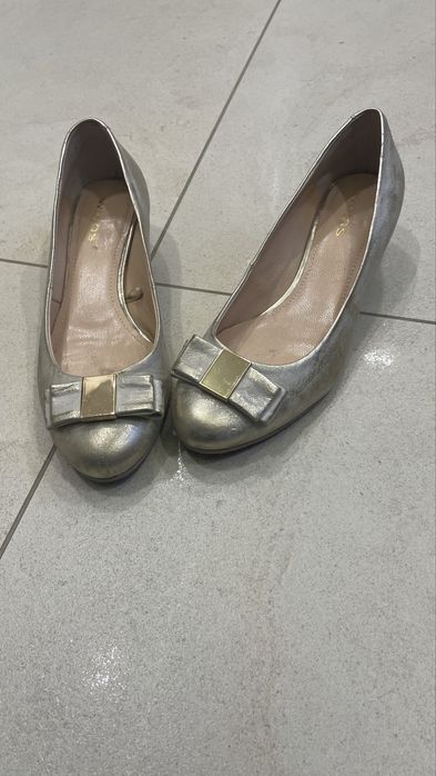 Buty pantofle rozm 37