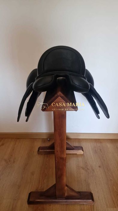 SELA/SELIM DE DRESSAGE ZALDI CASTEL - NOVO