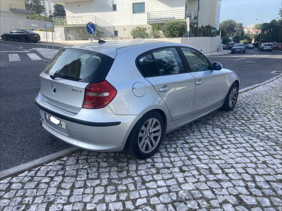 BMW Série 1 118D