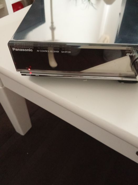 Home Cinema Panasonic SA-DT100