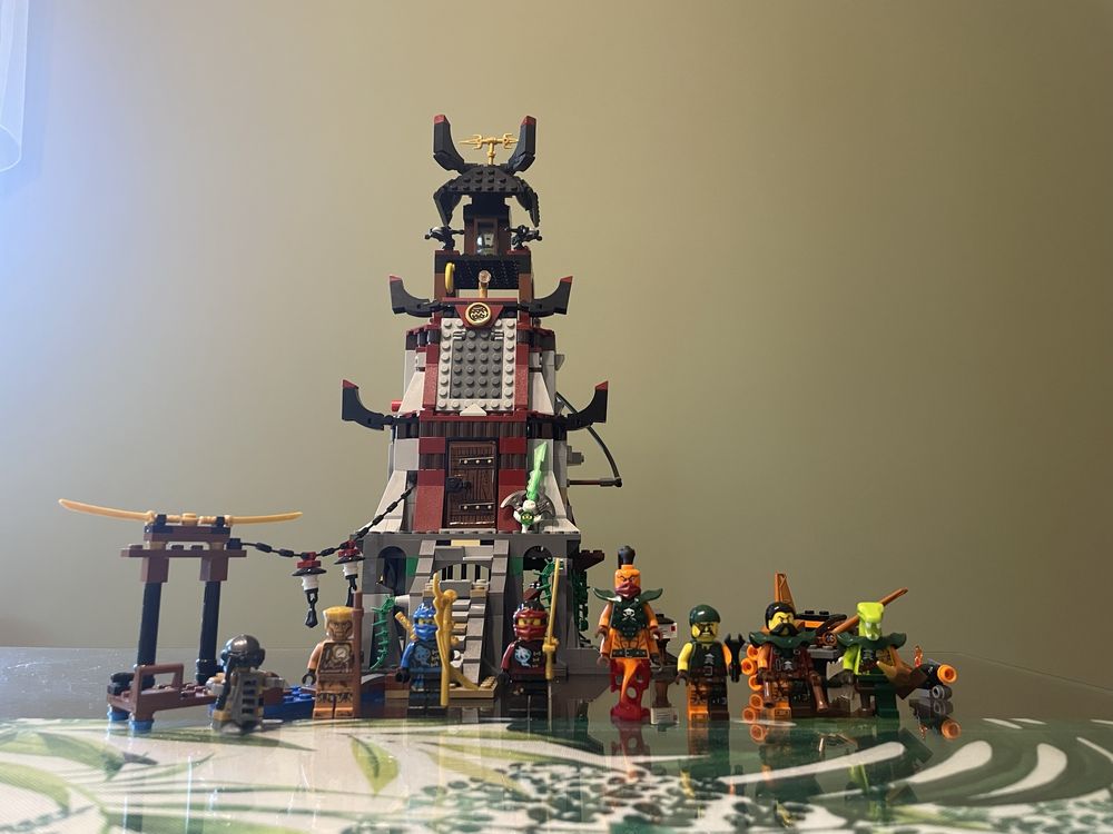 Lego Ninjago 70594 Pozna Chartowo OLX.pl