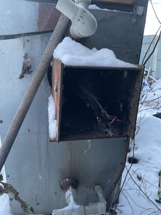 Продам твердопаливний котел