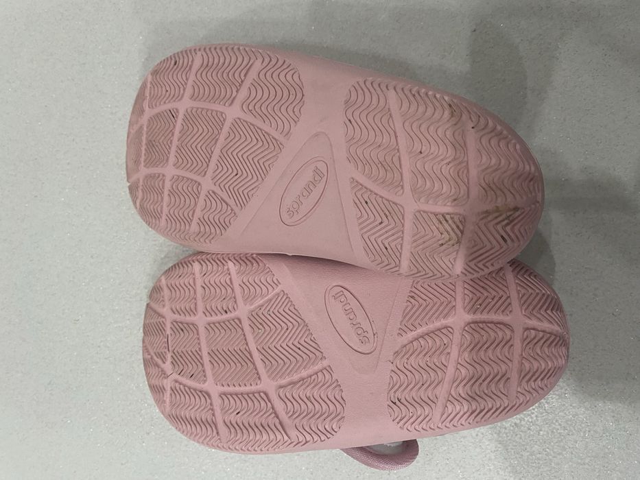 Buciki kapcie do przedszkola żłobka sprandi rozmiar 24