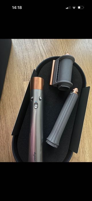 Dyson multistyler airwrap