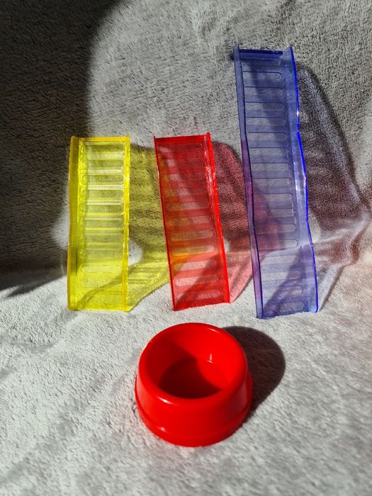 Клітка для хом'яка чи дрібних гризунів