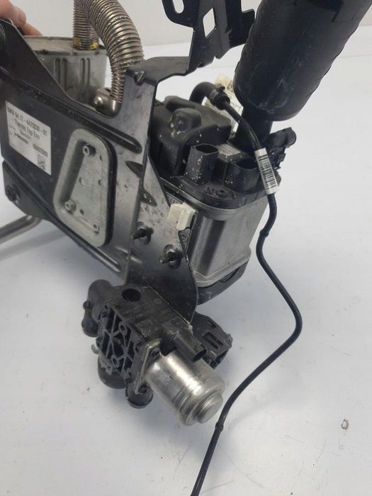 sterownik webasto top evo benzin moduł ogrzewania bmw g30 4a25030