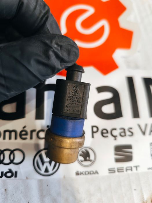 Sensor Da Temperatura Do Líquido De Refrigeração VW SHARAN