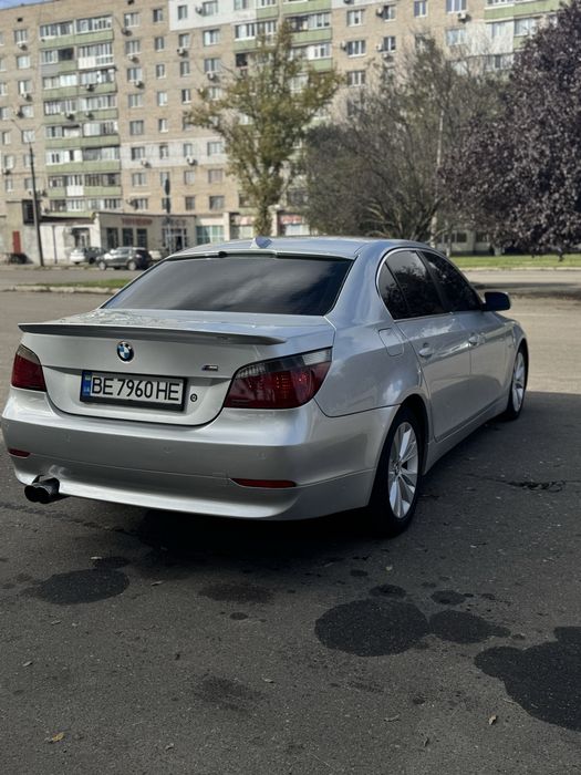 Продам BMW е60 523i 2005 рік.