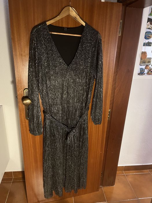 Vestido Gala - tamanho grande