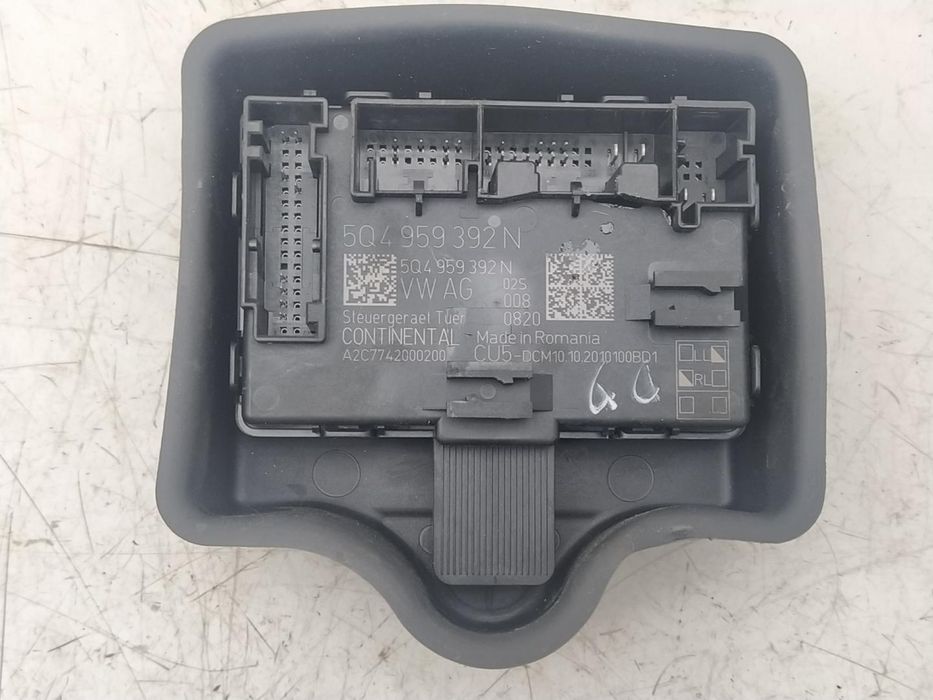 Módulo Eletrónico Audi A1