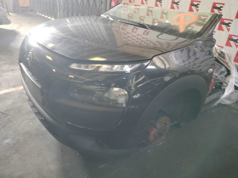 Frente Completa Citroen C4 Cactus 1.6 eHDi 2014 #F27