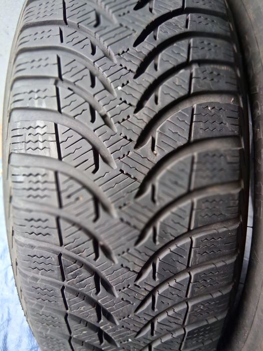 195/65/15 bieżnik 7mm rok opony 2010