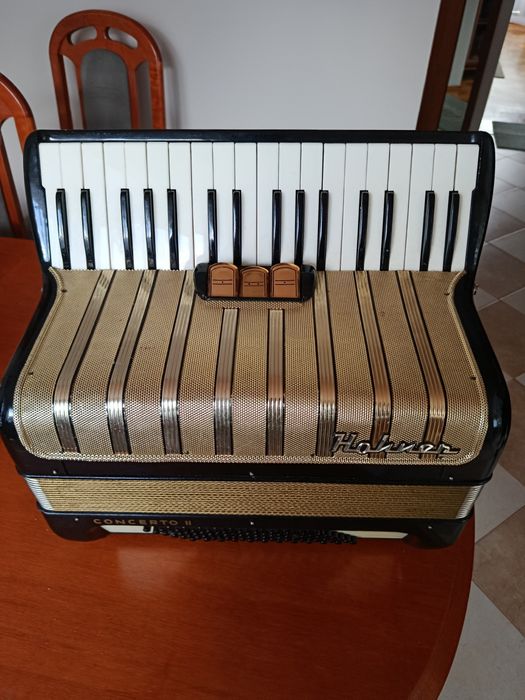 Akordeon Hohner Concerto ll