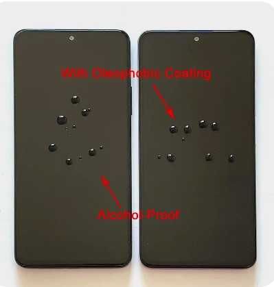 Дисплей Экран модуль Xiaomi Poco X4 Pro + тачскрин Redmi Note 11 Pro