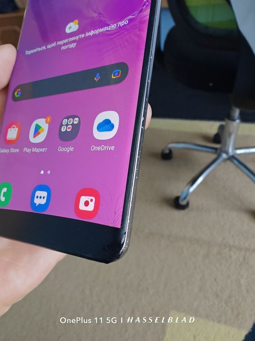 Samsung galaxy s10+ 8/128