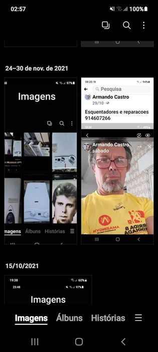 Esquentadores e reparacoes urgentes