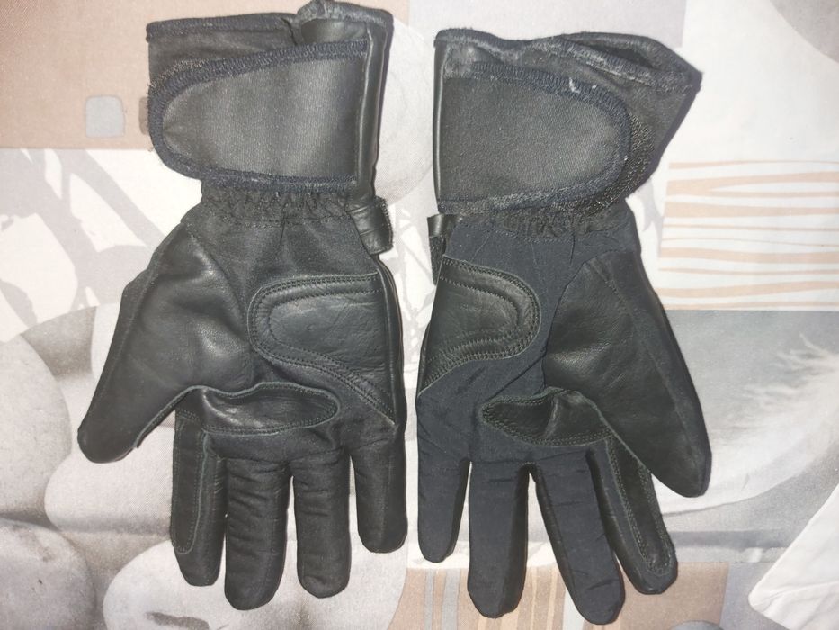 Luvas Para Andar Moto Usadas 1 Vez -Tamanho S