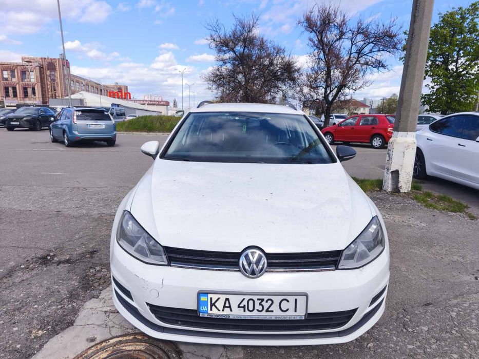 Volkswagen Golf Variant