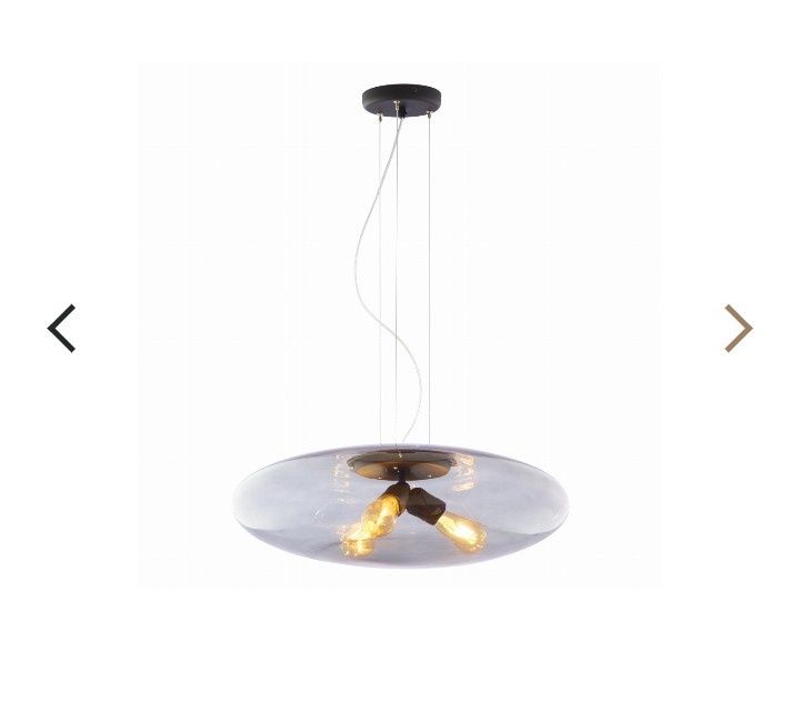 Lampa sufitowa wisząca Gala 2328