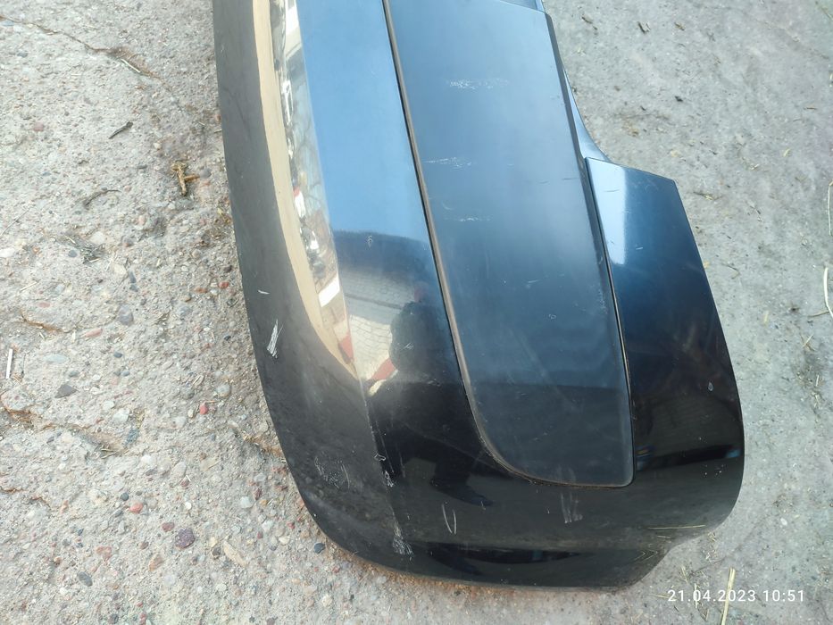 Renault Megane II zderzak tył tylny Teb 66 i inne