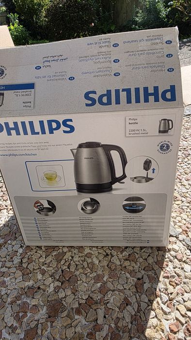 Jarro elétrico  Philips