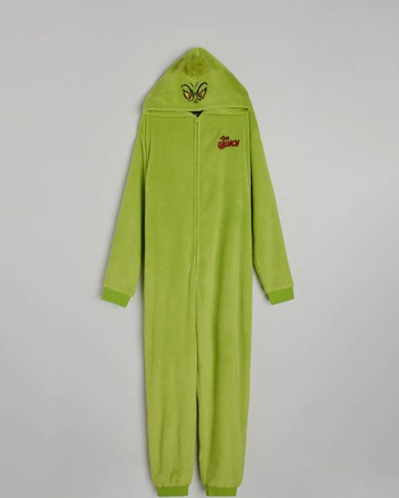 Піжама різдвяна Grinch