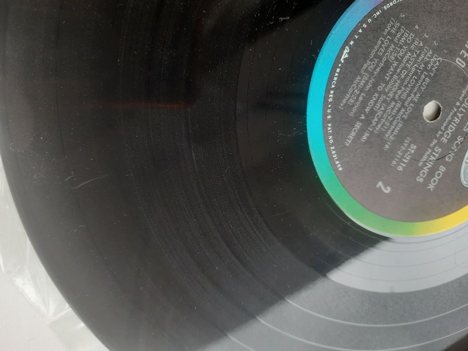 Пластинки. Винил. The Beatles.