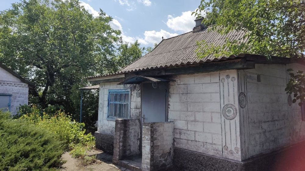 Будинок у Курилівці