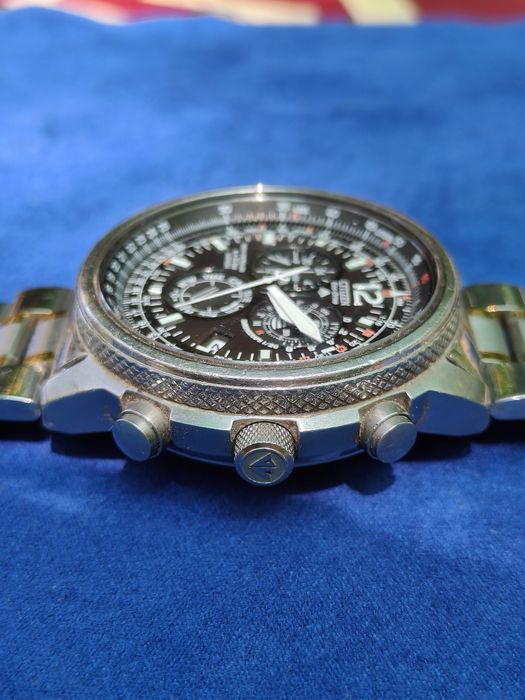 Годинник Citizen Eco-Drive Promaster 44mm 20ATM