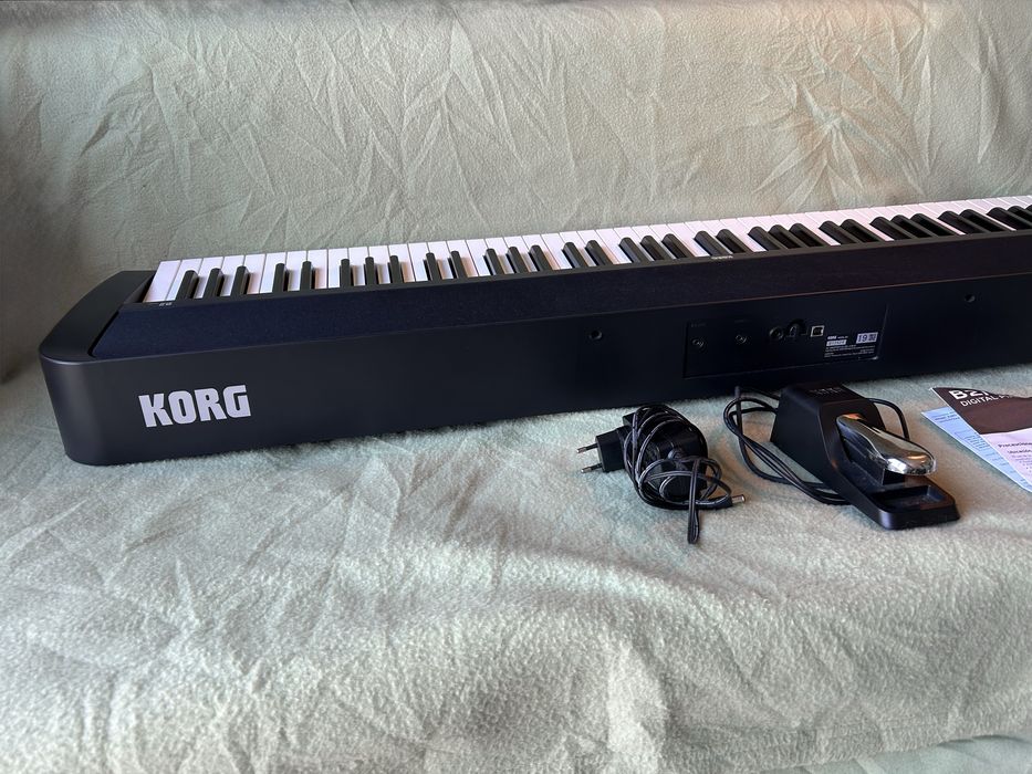 Piano digital Korg B2