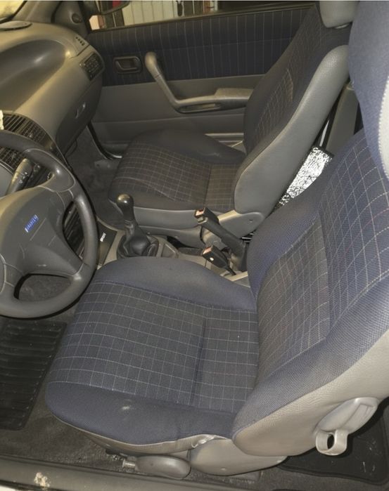 Fiat Punto 1.7 Td 2 lugares